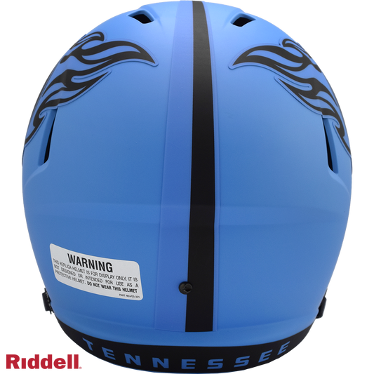 Tennessee Titans Replica rave helmet BACK