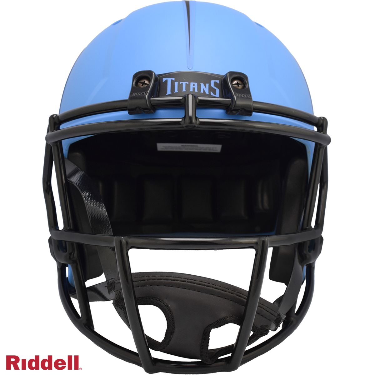 Tennessee Titans Replica rave helmet FRONT