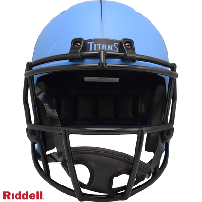 Tennessee Titans Replica rave helmet FRONT