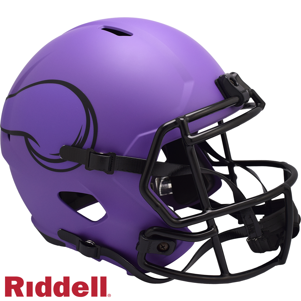 Minnesota Vikings full size rave replica helmet