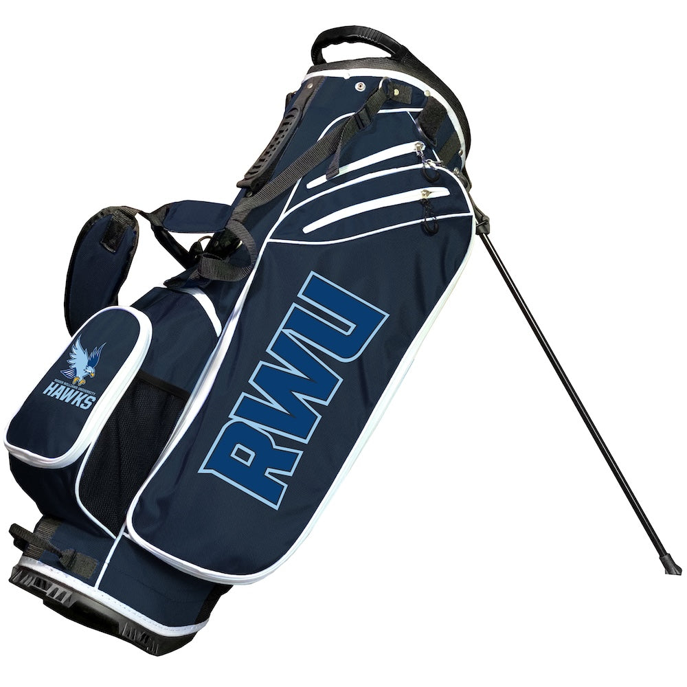 Roger Williams Hawks Birdie Golf Bag