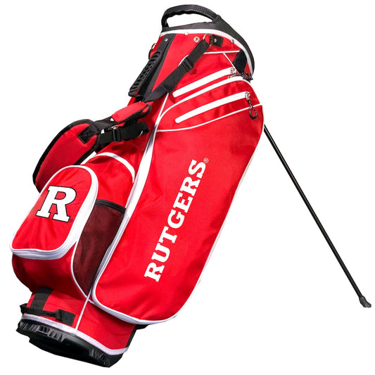 Rutgers Scarlet Knights Birdie Golf Bag