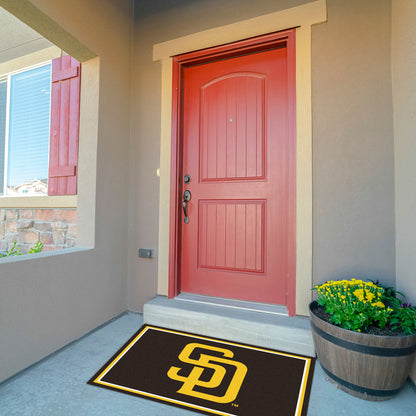 San Diego Padres Front Door Mat