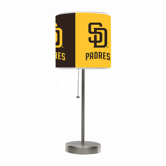 San Diego Padres lamp