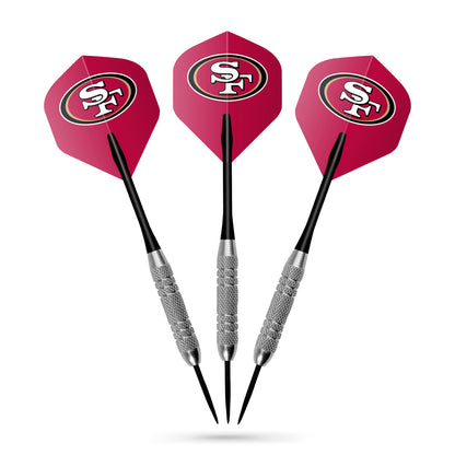San Francisco 49ers Combo Dart Set color 2