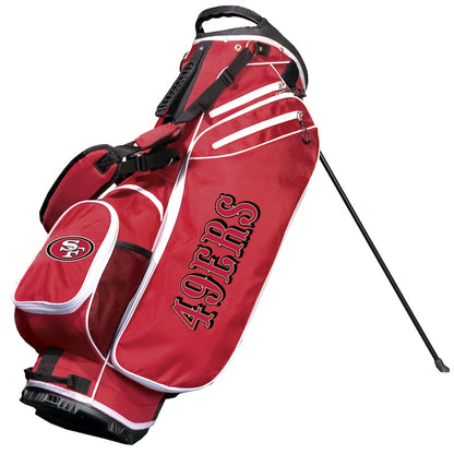 San Francisco 49ers Birdie Golf Bag