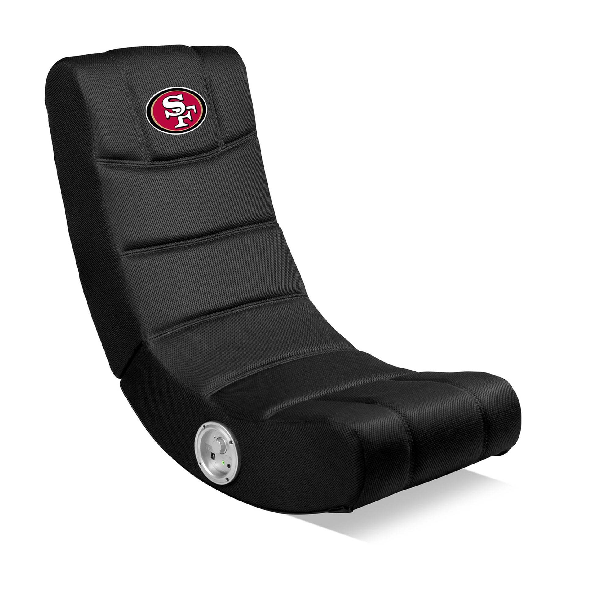 San Francisco 49ers bluetooth rocker chair