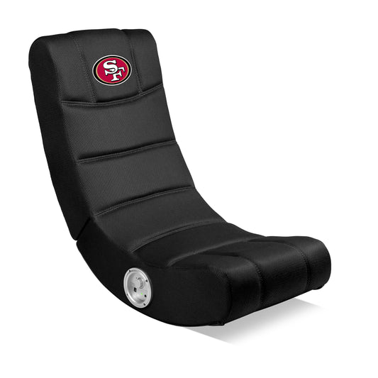 San Francisco 49ers bluetooth rocker chair