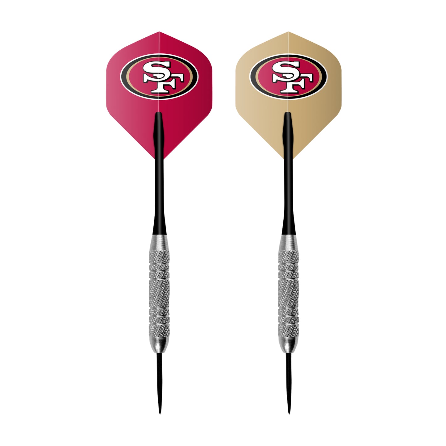 San Francisco 49ers Logo Darts