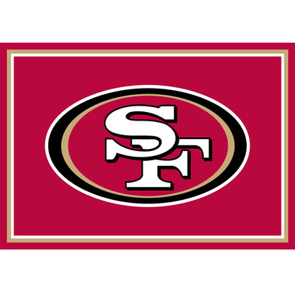San Francisco 49ers Entry Mat