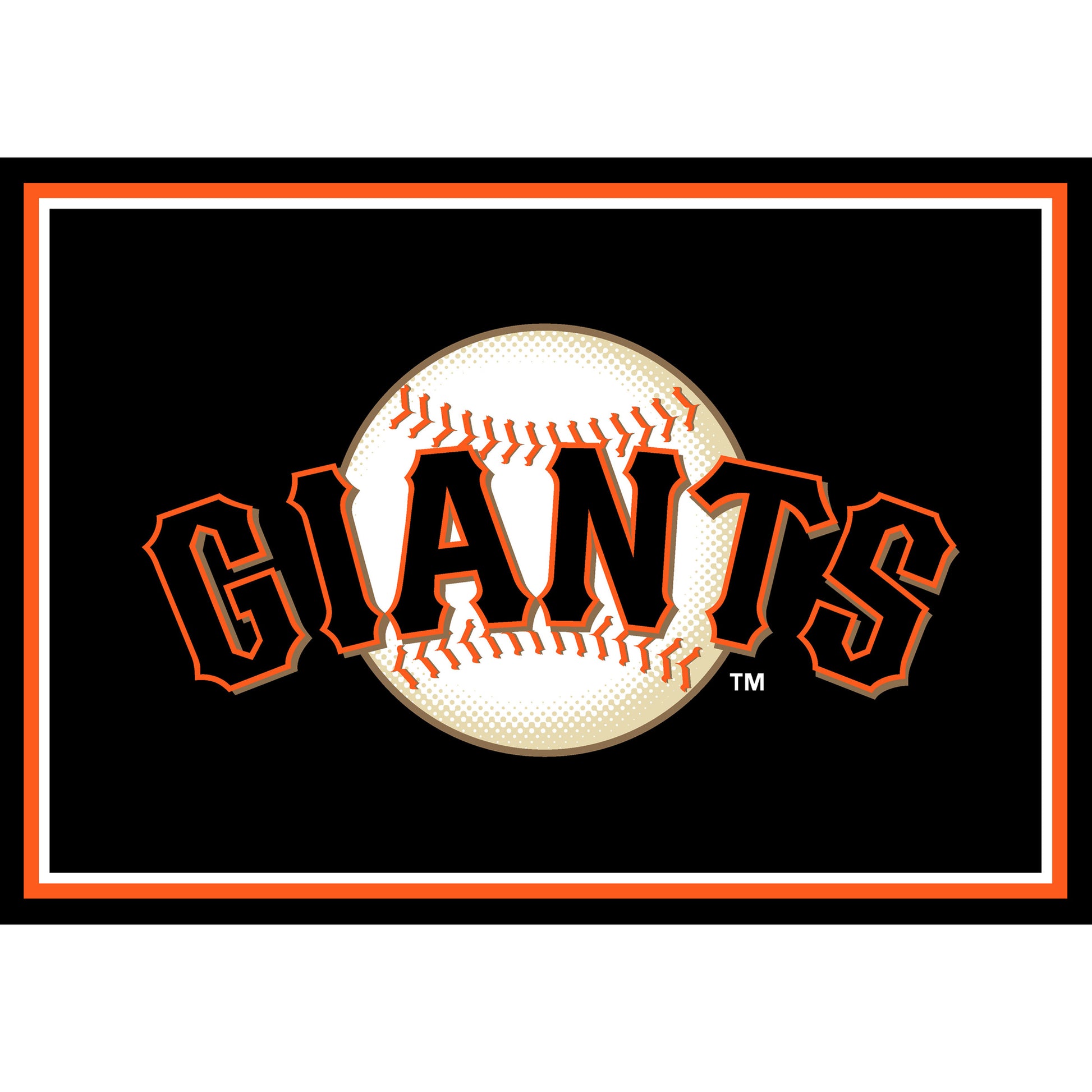 San Francisco Giants Entry Mat