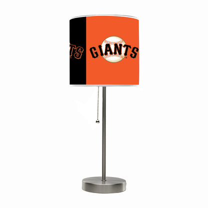 San Francisco Giants lamp