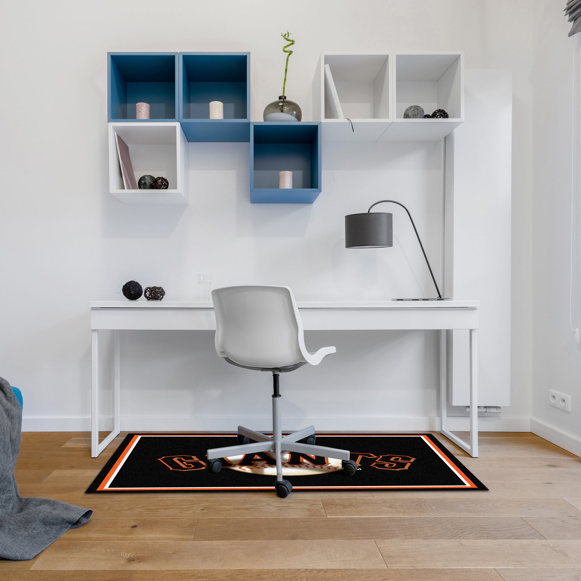 San Francisco Giants small area rug