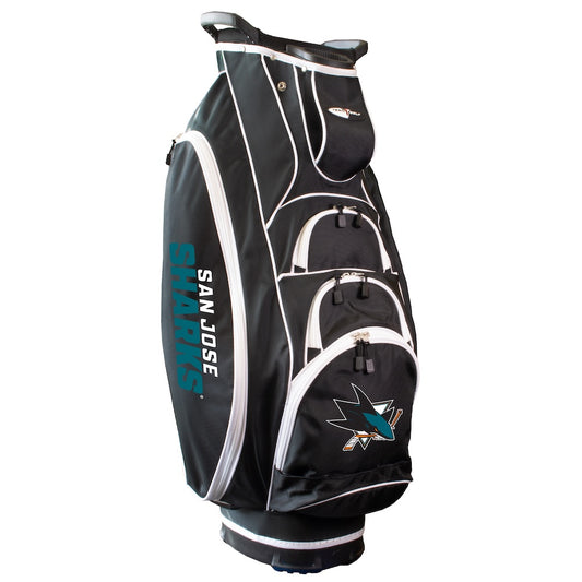 San Jose Sharks Albatross Golf Bag