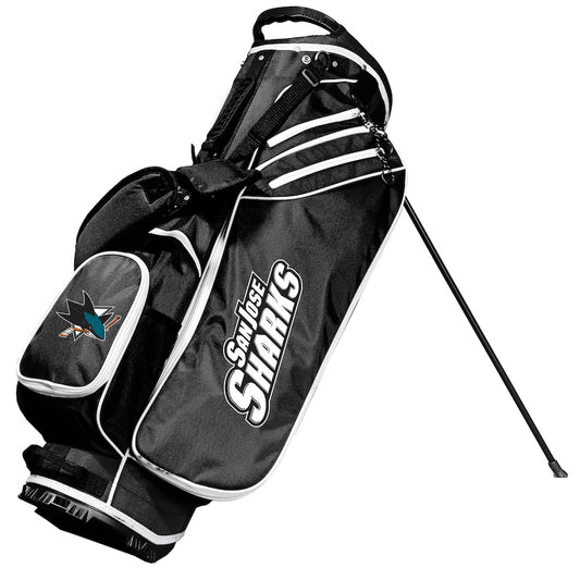 San Jose Sharks Birdie Golf Bag