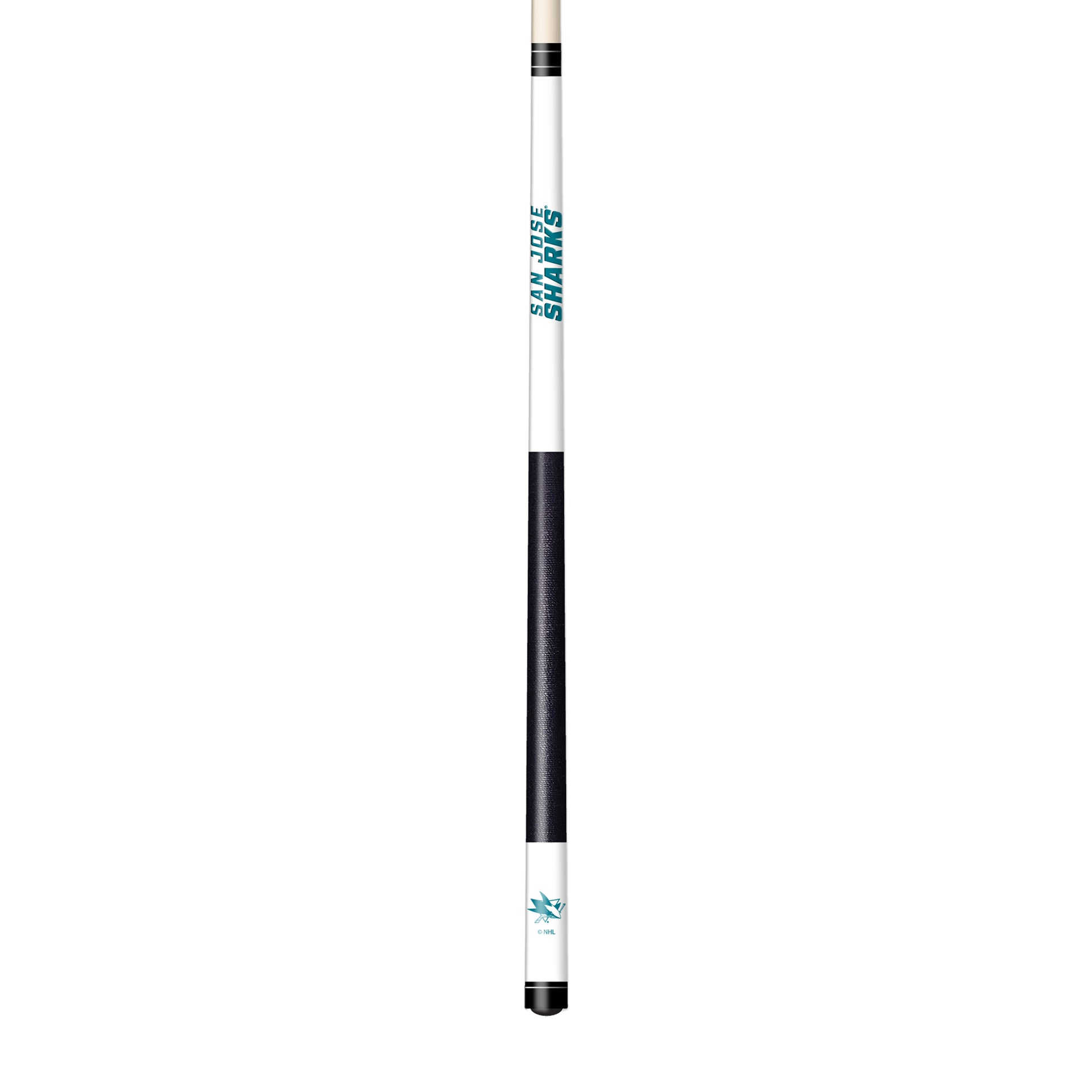 San Jose Sharks pool stick