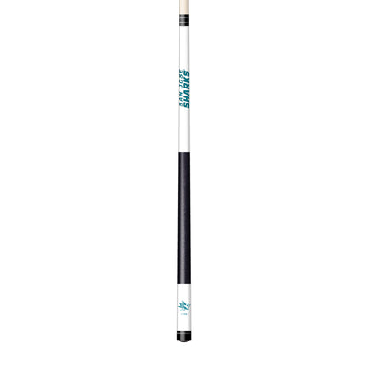 San Jose Sharks pool stick