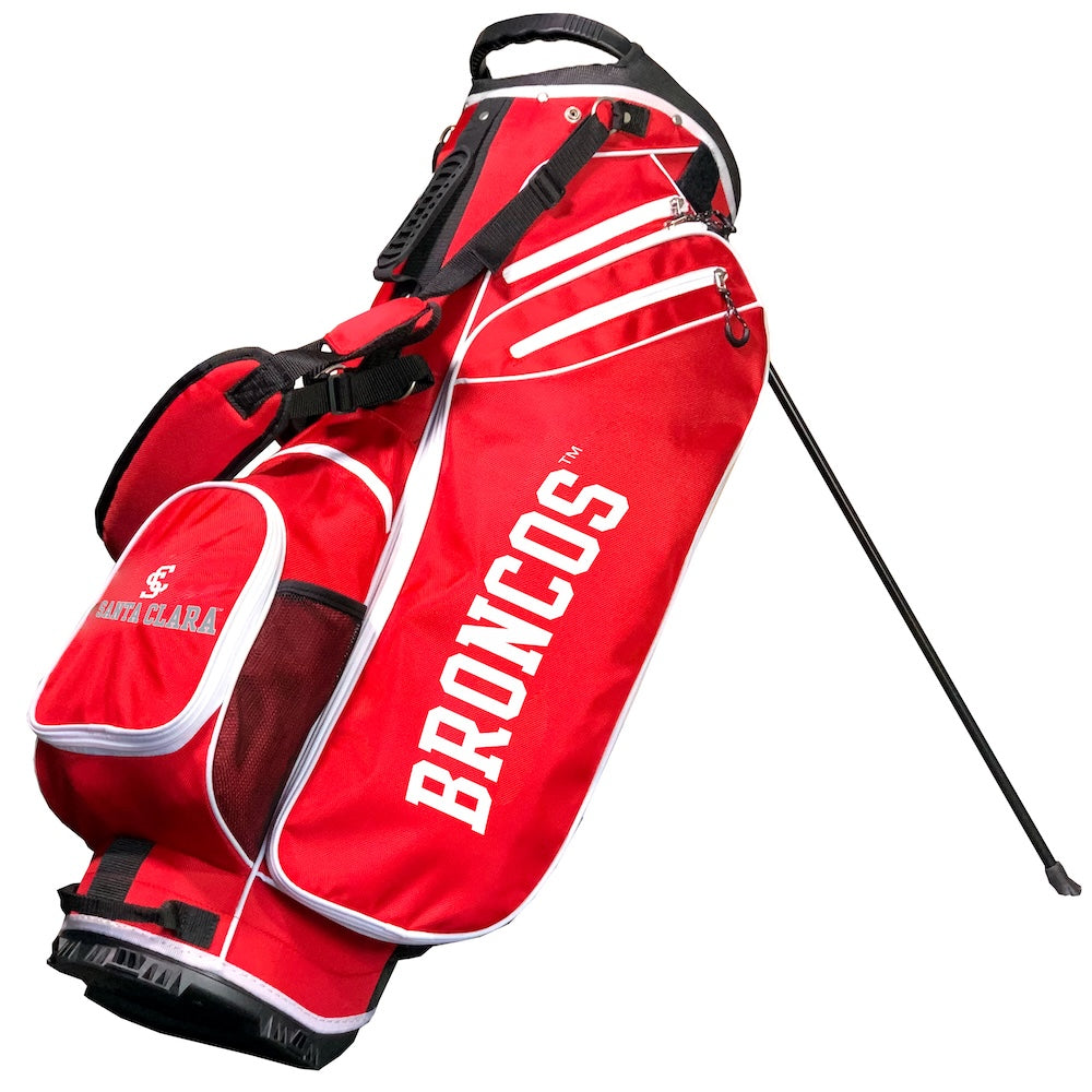 Santa Clara Broncos Birdie Golf Bag