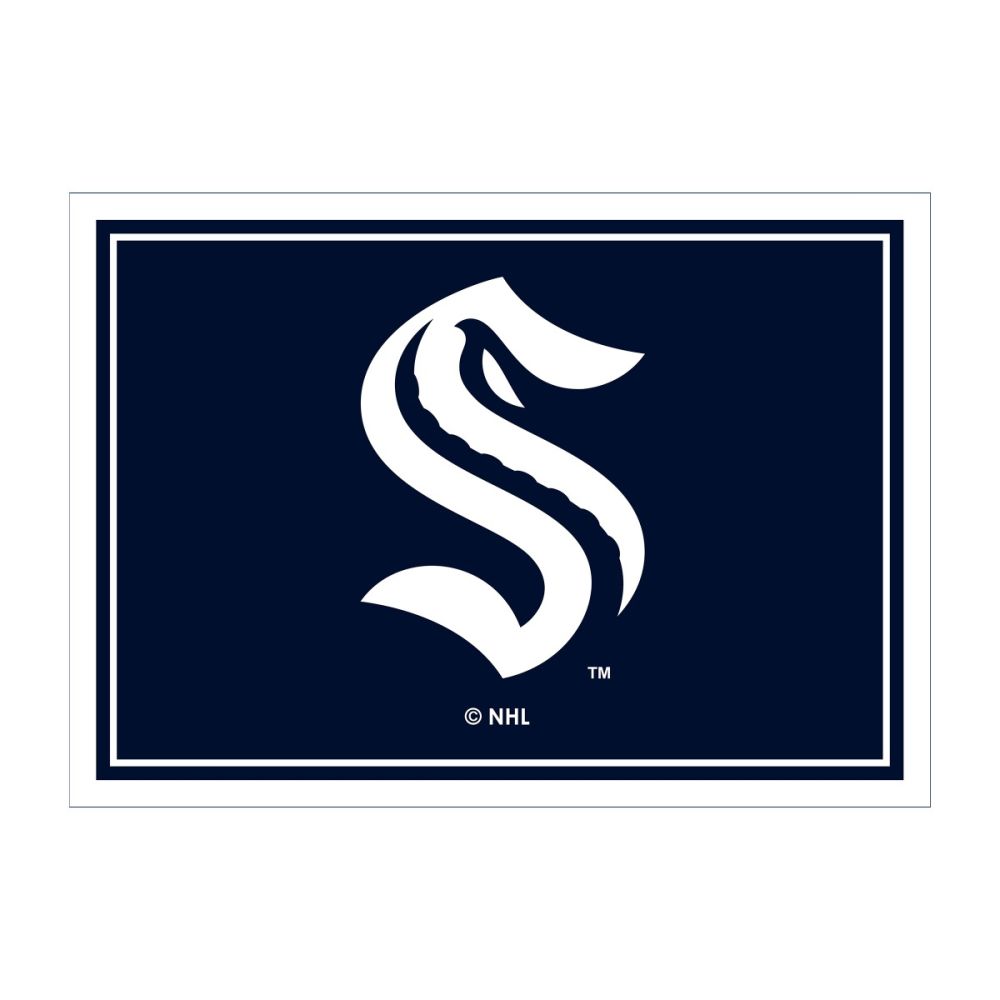 Seattle Kraken Entry Mat