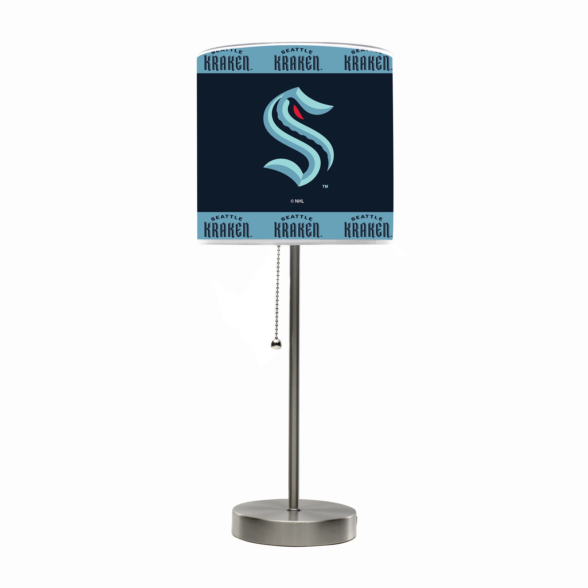Seattle Kraken lamp