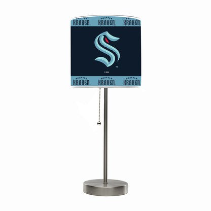 Seattle Kraken lamp