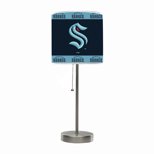 Seattle Kraken lamp
