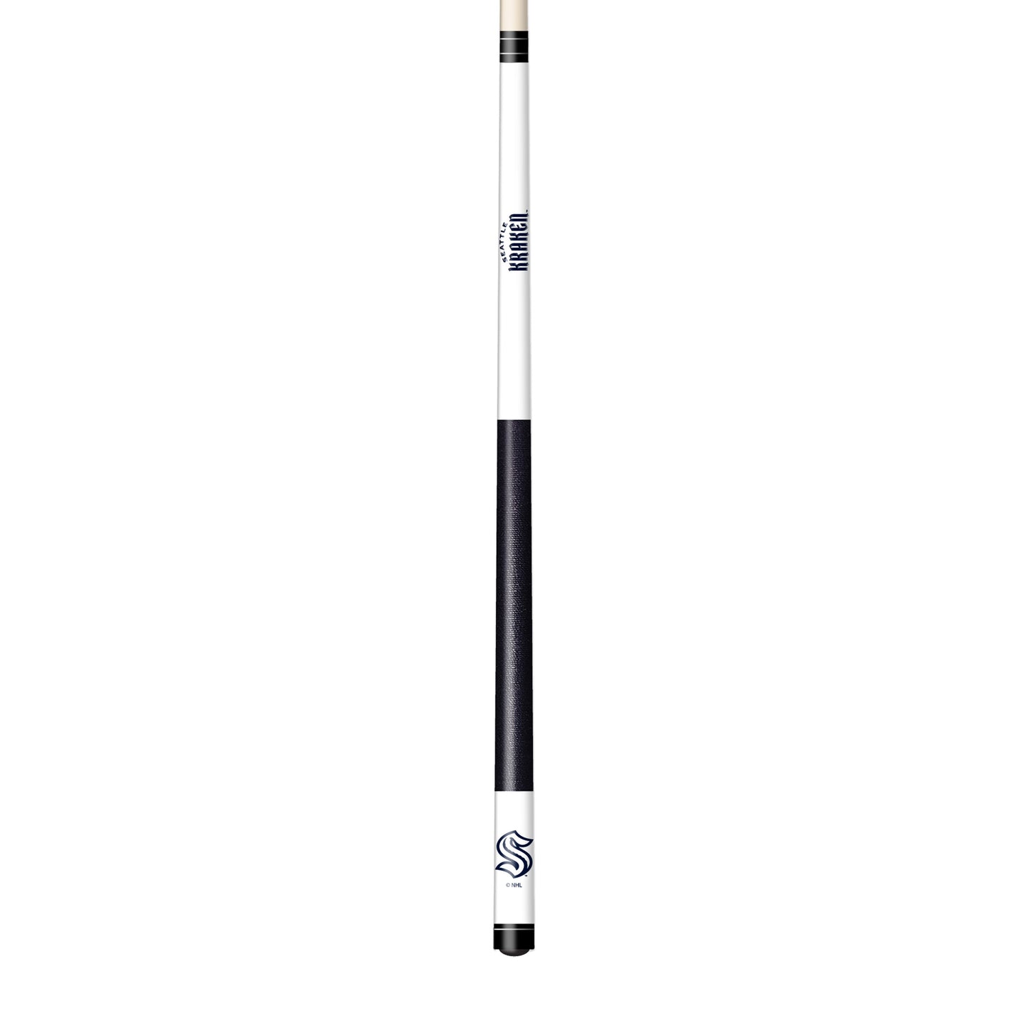 Seattle Kraken pool stick