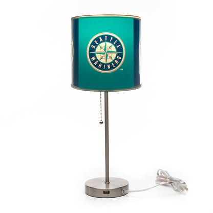 Seattle Mariners table lamp