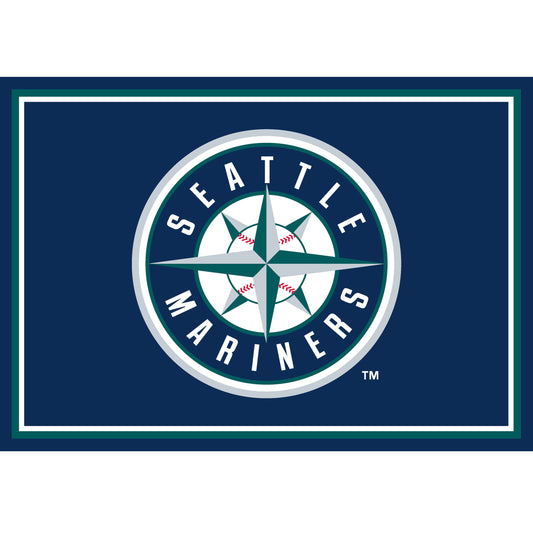 Seattle Mariners Entry Mat
