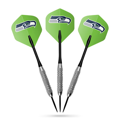 Seattle Seahawks Combo Dart Set color 2
