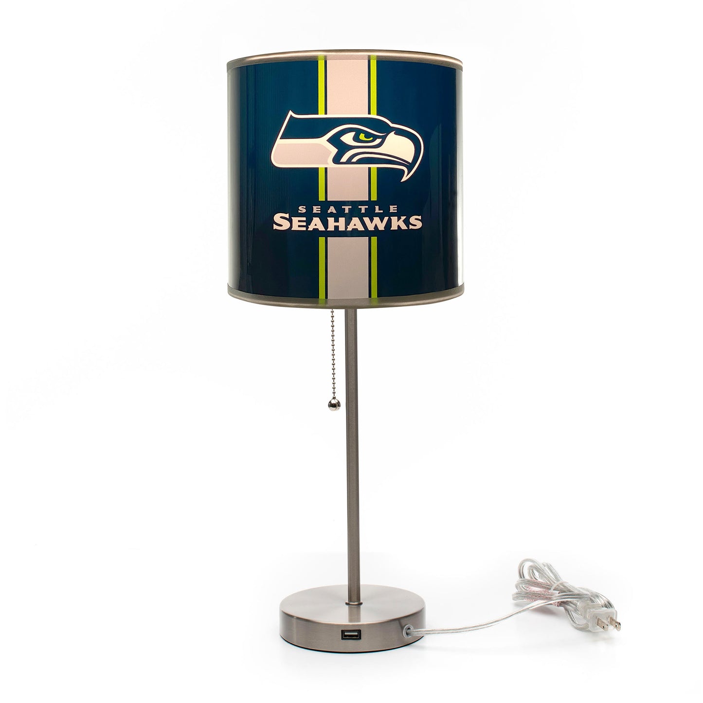 Seattle Seahawks table lamp