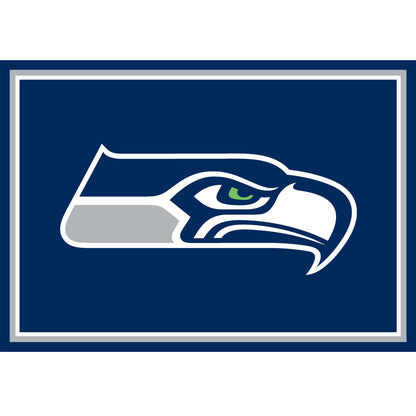 Seattle Seahawks Entry Mat