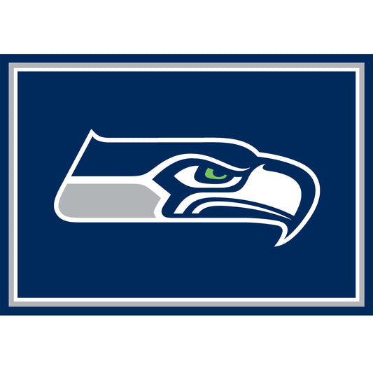 Seattle Seahawks Entry Mat