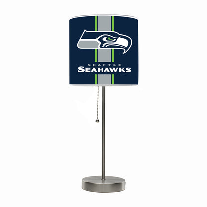 Seattle Seahawks lamp