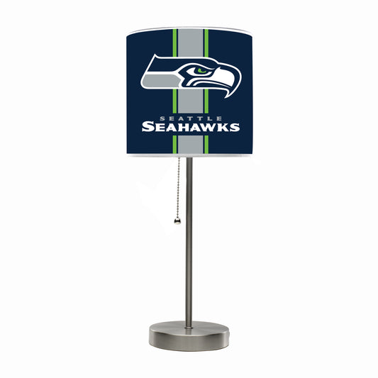 Seattle Seahawks lamp