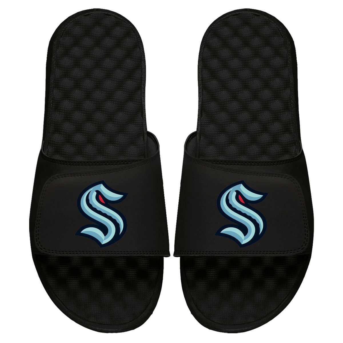 Seattle Kraken Primary Logo Slides