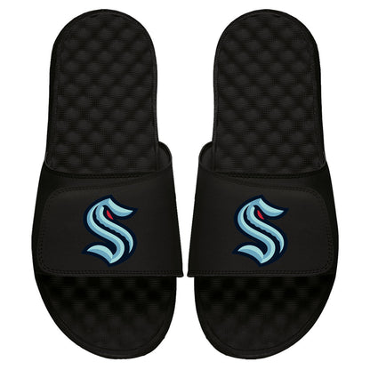 Seattle Kraken Primary Logo Slides