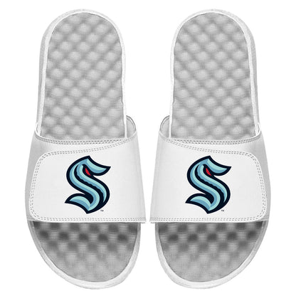 Seattle Kraken Primary Logo Slides