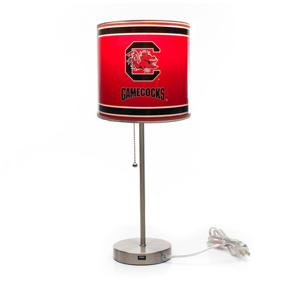 South Carolina Gamecocks lamp
