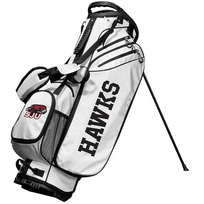 St. Josephs Hawks Birdie Golf Bag