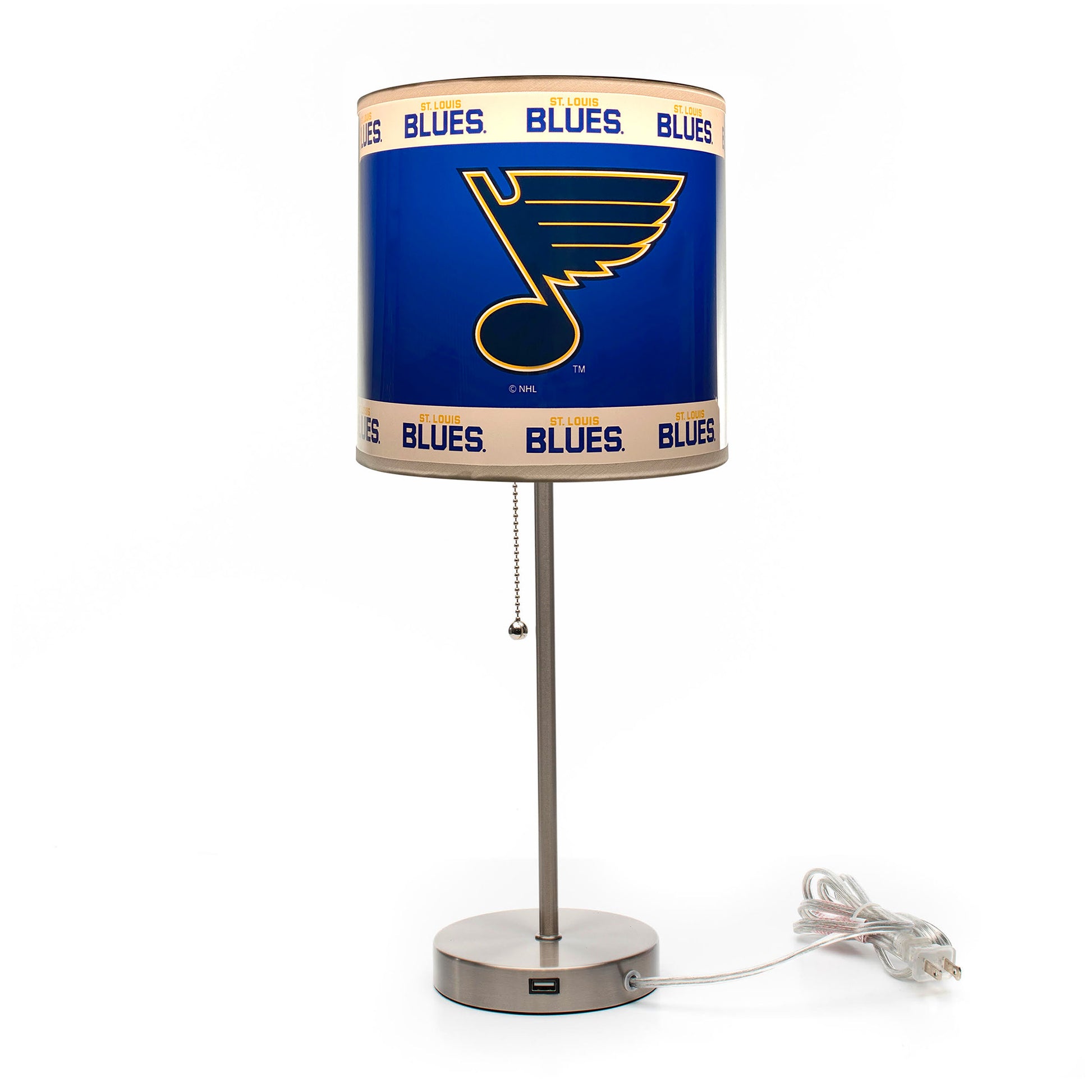 St. Louis Blues table lamp