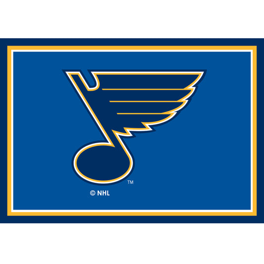 St. Louis Blues Entry Mat