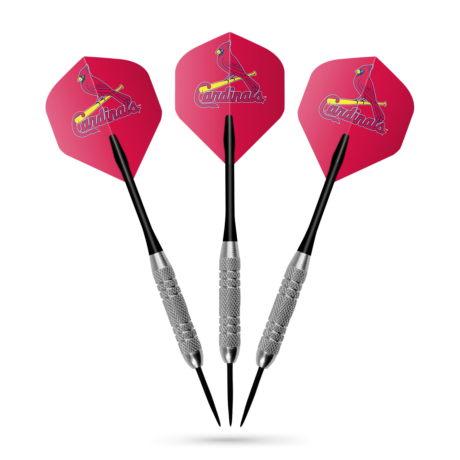 St. Louis Cardinals Logo Dart Flights