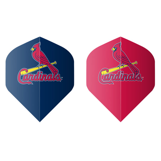 St. Louis Cardinals Dart Flights