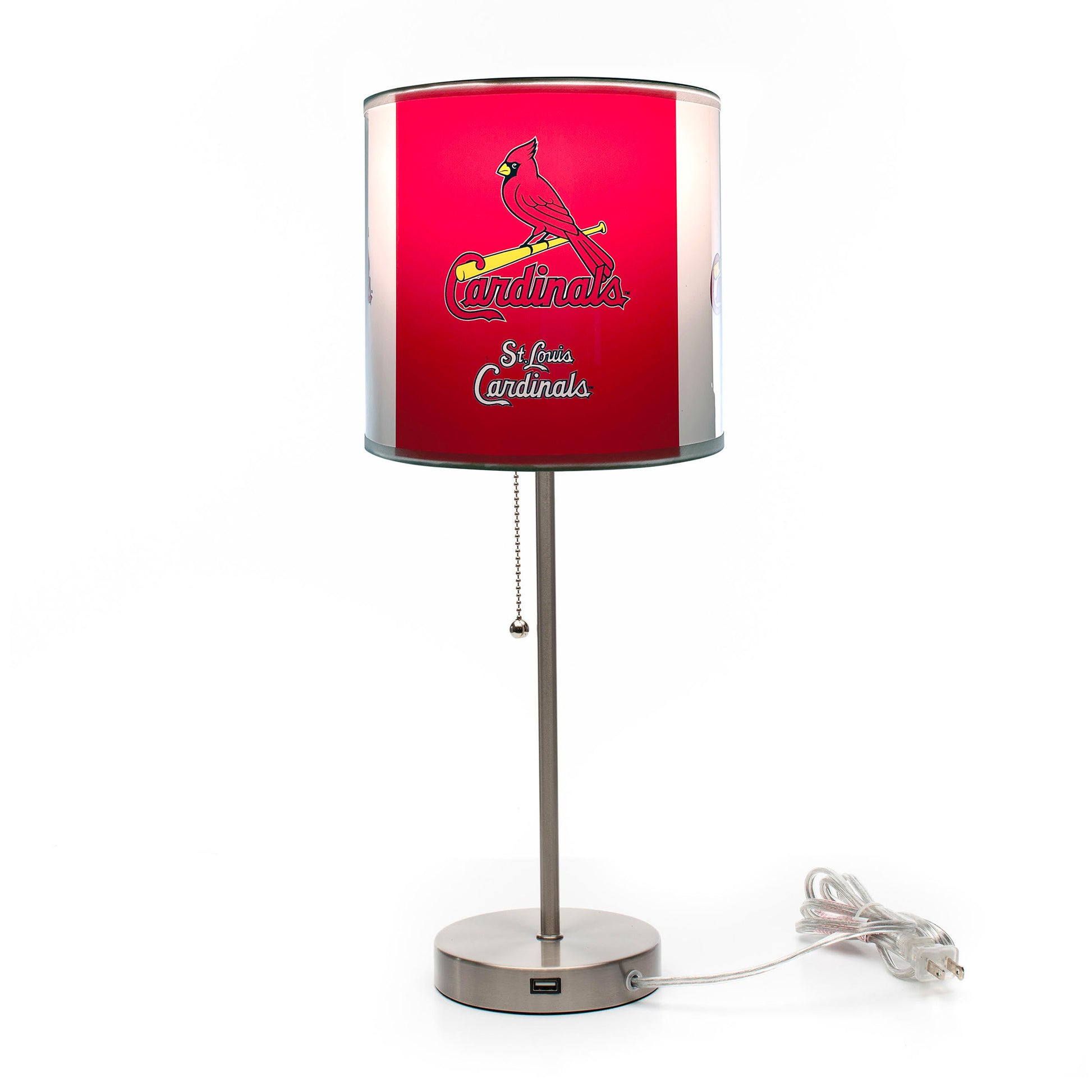 St. Louis Cardinals table lamp