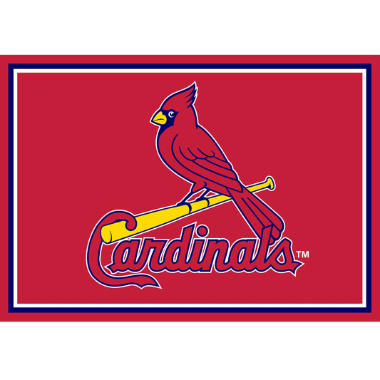 St. Louis Cardinals Entry Mat