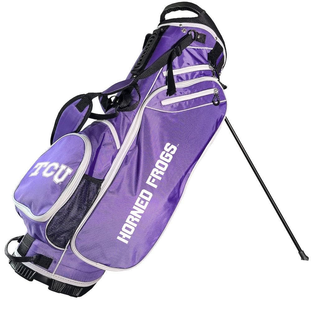 TCU Horned Frogs Birdie Golf Bag
