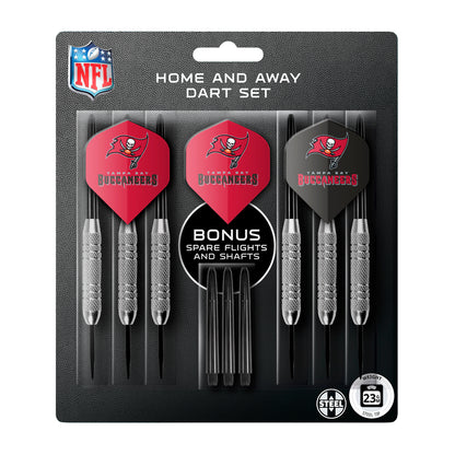Tampa Bay Buccaneers Combo Dart Set