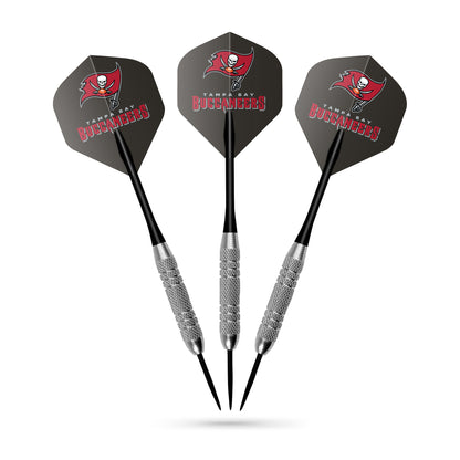 Tampa Bay Buccaneers Logo Dart Flights