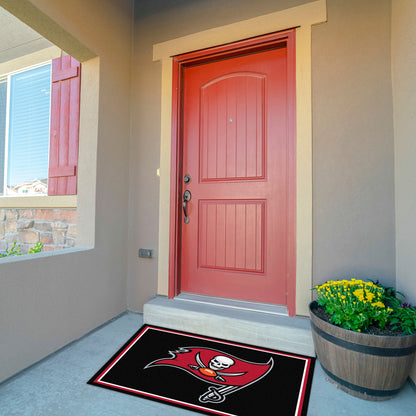 Tampa Bay Buccaneers Front Door Mat